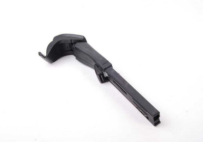 Cinturón automático de seguridad derecho OEM 72117330782 para BMW E92. Original BMW.