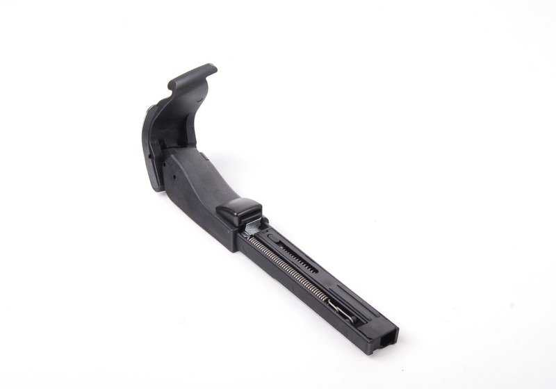 Cinturón automático de seguridad derecho OEM 72117330782 para BMW E92. Original BMW.