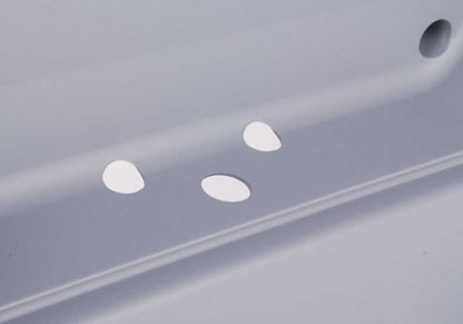 Revestimiento interior maletero inferior OEM 51498259952 para BMW E39. Original BMW.