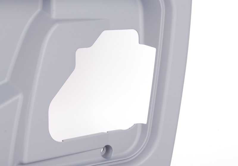 Revestimiento interior maletero inferior OEM 51498259952 para BMW E39. Original BMW.