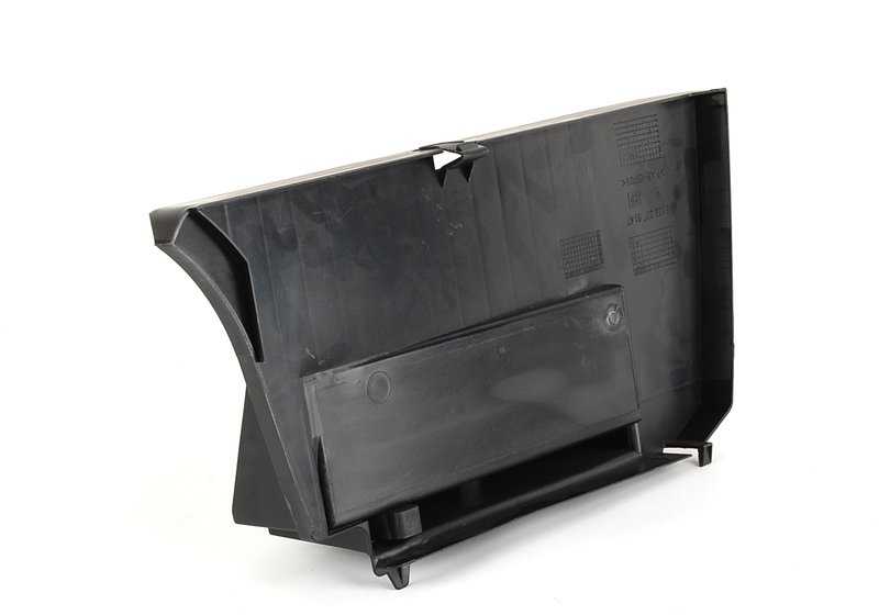 Cubierta (Abdeckung) OEM 51478132337 para BMW E36. Original BMW.