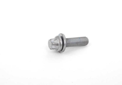 Tornillo Torx OEM 07129905568 para BMW E81, E82, E87, E88, F20, F21, F87, E90, E91, E92, E93, F30, F31, F80, F82, F83, E60, E61, F07, F10, F11, E63, E64, F06, F12, F13, E65, E66, F01, F02, F04, E84, E83, F25, E53, E70, F15, E71, E72, F16, E89, i3 I01