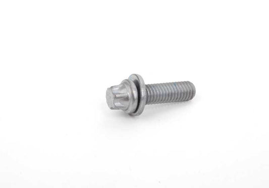 Tornillo Torx OEM 07129905568 para BMW E81, E82, E87, E88, F20, F21, F87, E90, E91, E92, E93, F30, F31, F80, F82, F83, E60, E61, F07, F10, F11, E63, E64, F06, F12, F13, E65, E66, F01, F02, F04, E84, E83, F25, E53, E70, F15, E71, E72, F16, E89, i3 I01