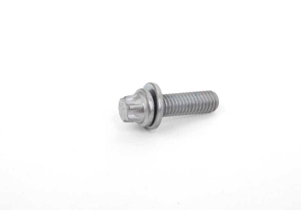 Tornillo Torx OEM 07129905568 para BMW E81, E82, E87, E88, F20, F21, F87, E90, E91, E92, E93, F30, F31, F80, F82, F83, E60, E61, F07, F10, F11, E63, E64, F06, F12, F13, E65, E66, F01, F02, F04, E84, E83, F25, E53, E70, F15, E71, E72, F16, E89, i3 I01