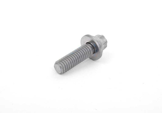 Tornillo Torx OEM 07129905568 para BMW E81, E82, E87, E88, F20, F21, F87, E90, E91, E92, E93, F30, F31, F80, F82, F83, E60, E61, F07, F10, F11, E63, E64, F06, F12, F13, E65, E66, F01, F02, F04, E84, E83, F25, E53, E70, F15, E71, E72, F16, E89, i3 I01