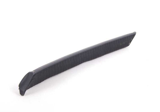Listón de adorno lateral delantero derecho OEM 51137149956 para MINI R56, R55, R57, R58, R59... y más. Original MINI.