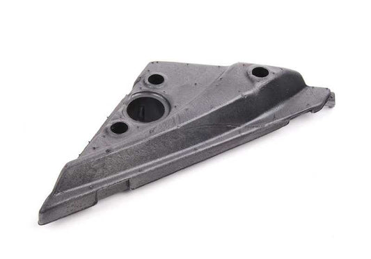 Junta exterior del triángulo del retrovisor derecho OEM 51337033638 para BMW E60, E60N, E61, E61N. Original BMW.