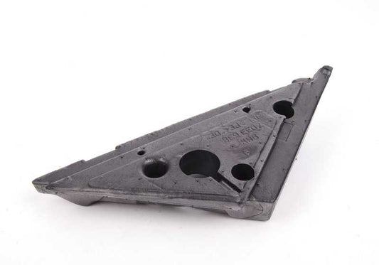 Junta exterior del triángulo del retrovisor derecho OEM 51337033638 para BMW E60, E60N, E61, E61N. Original BMW.