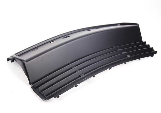 OEM front grid 51111934337 for BMW 5 E34 Series (518i, 520i) with M40 and M20 engines. Compatible with manual and automatic versions. Original BMW.