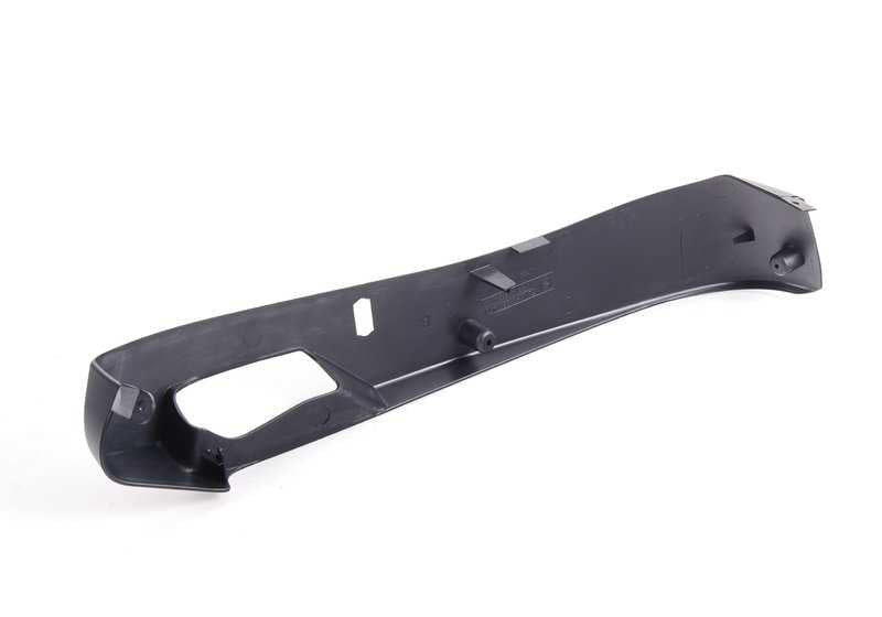 Tapa interior para BMW E39, E38 (OEM 52107058018). Original BMW