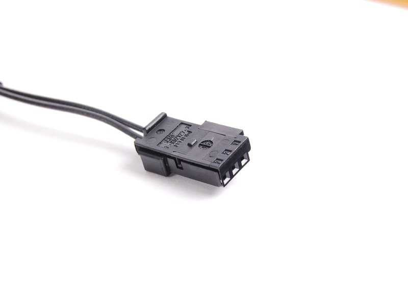 Interruptor tope de asiento deportivo OEM 61318407551 para BMW E36, Z3. Original BMW.