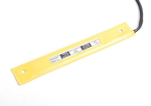 OEM sports seat top switch 61318407551 for BMW E36, Z3. Original BMW.