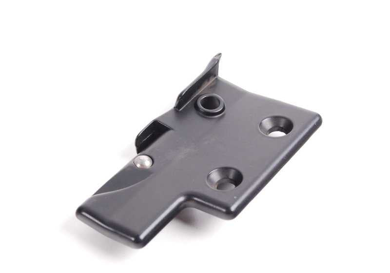 Placa base izquierda OEM 54311942963 para BMW E30, Z1. Original BMW