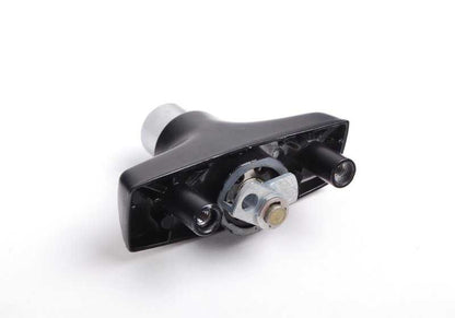 Cierre de maletero con llave OEM 51241911948 para BMW E30 316 y 316i. Compatible con todos los modelos E30 de 1982 a 1989. Recambio original BMW.