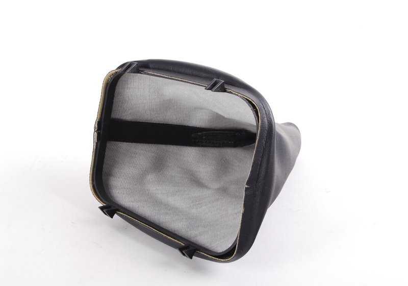 Gear Shift Knob Cover for BMW E30 (OEM 25111220204). Original BMW