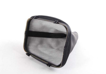 Gear Shift Knob Cover for BMW E30 (OEM 25111220204). Original BMW