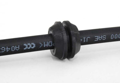 Latiguillo de freno delantero OEM 34327837484 para BMW E85, E86. Original BMW.