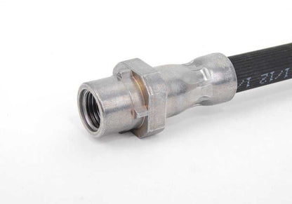 Latiguillo de freno delantero OEM 34327837484 para BMW E85, E86. Original BMW.