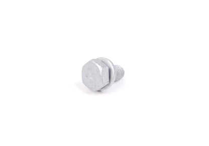 Tornillo autorroscante OEM 51168220001 para BMW E36, E46, E60, E61, E63, E64, Z3. Ideal para fijaciones como retrovisores o partes del frontal. Original BMW.