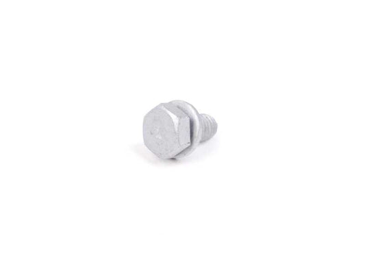 Tornillo autorroscante OEM 51168220001 para BMW E36, E46, E60, E61, E63, E64, Z3. Ideal para fijaciones como retrovisores o partes del frontal. Original BMW.