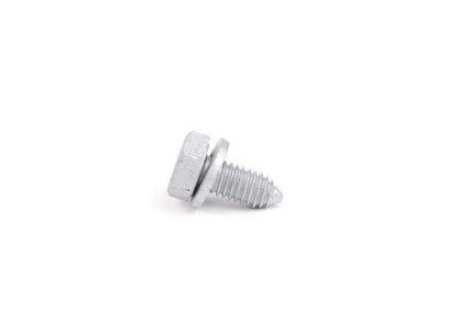 Tornillo autorroscante OEM 51168220001 para BMW E36, E46, E60, E61, E63, E64, Z3. Ideal para fijaciones como retrovisores o partes del frontal. Original BMW.