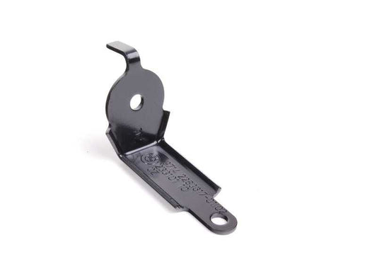 Soporte izquierdo para varilla de regulación OEM 37142283617 para BMW E82, E90, E92, E93 (modelos M3 y M Coupé). Pieza original BMW.