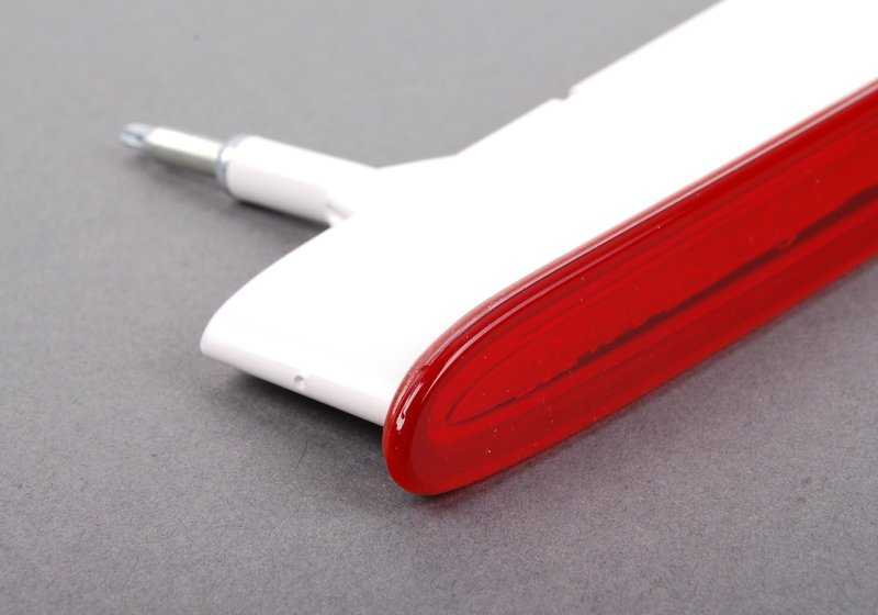 Third brake light for BMW 1 Series E82, E88 (OEM 63257164978). Original BMW