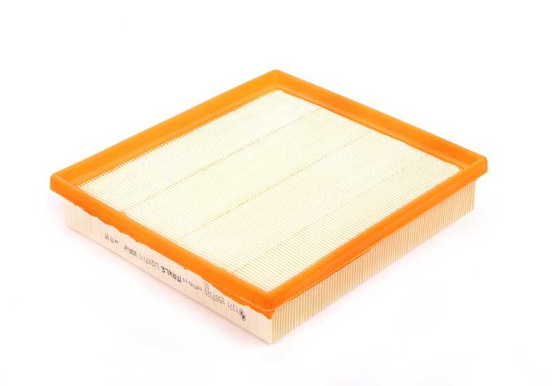 Filtro de aire OEM 13718507320 para BMW F20, F21, F22, F23, F30, F31, F34, F35, F32, F33, F36. Compatible con versiones N y no N. Recambio original BMW.