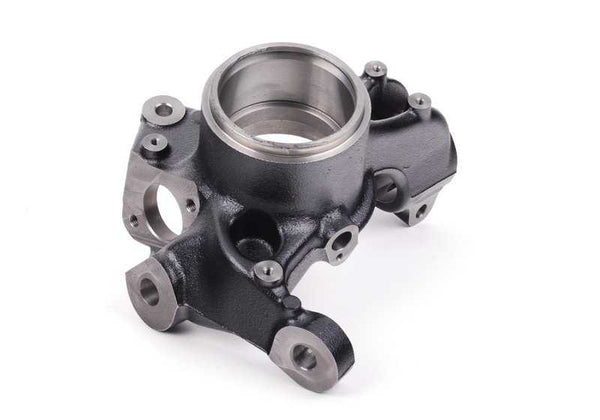 Mangueta delantera derecha OEM 31216768996 para BMW E90, E91, E92, E93. Original BMW.