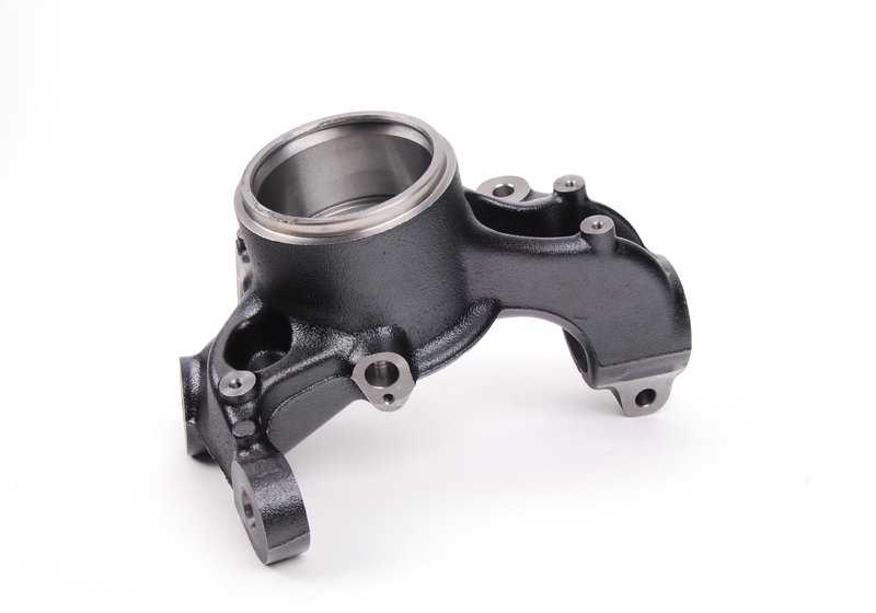 Mangueta delantera derecha OEM 31216768996 para BMW E90, E91, E92, E93. Original BMW.
