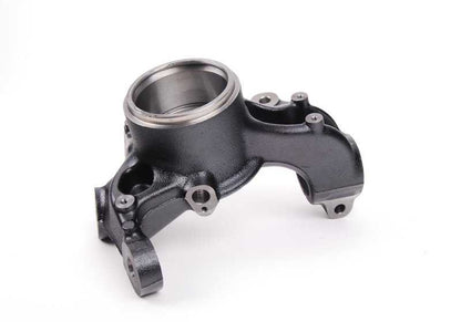Mangueta delantera derecha OEM 31216768996 para BMW E90, E91, E92, E93. Original BMW.