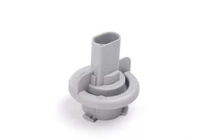 Portalámpara luces intermitentes OEM 63127169480 para MINI R50, R53, Cabrio R52. Original MINI.