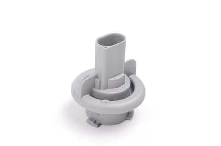 Portalámpara luces intermitentes OEM 63127169480 para MINI R50, R53, Cabrio R52. Original MINI.