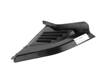 OEM in basso a destra OEM 51717203952 per BMW E63, E64 (630i con motore N52K e N53, cambiamento manuale e automatico, trazione posteriore). Coperture a basso motore. BMW originale.