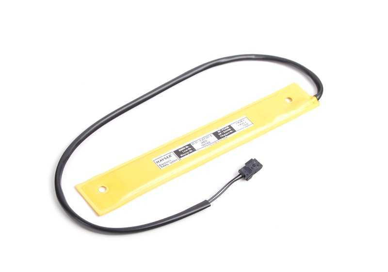 Interruptor tope de asiento deportivo OEM 61318407551 para BMW E36, Z3. Original BMW.