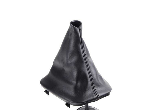 Gear Shift Knob Cover for BMW E30 (OEM 25111220204). Original BMW