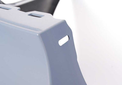 Paragolpes trasero imprimado OEM 51128041139 para BMW Serie 3 (E90, E90N). Original BMW.