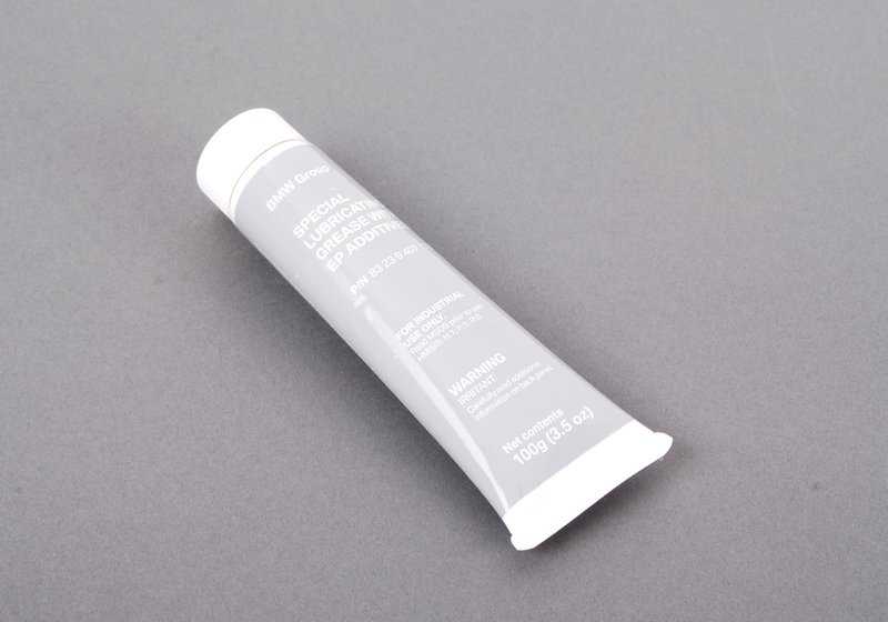 SYNTHESO GLEP 1 Lubricating Grease for BMW Series 2 G87, Series 3 G80, G81, Series 4 G82, G83 (OEM 83239407778). Genuine BMW