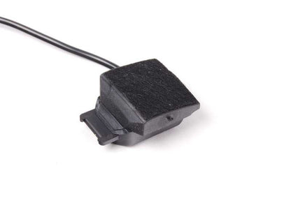 Micrófono manos libres OEM 84316977740 para BMW E88, E93, E93N, F12, Z4 E89. Original BMW. Ideal para reparar o mejorar el sistema de llamada del coche.
