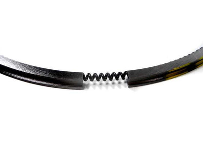 Juego de segmentos de pistón OEM 11251713193 para BMW E30, E36, E28, E34. Original BMW.