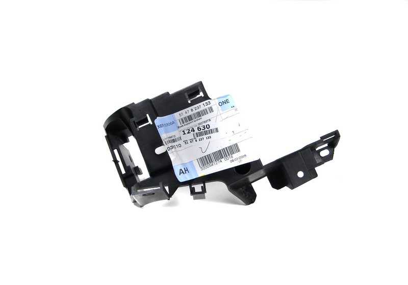 Barras de techo portaequipajes OEM 51478237133 para BMW E46. Original BMW.