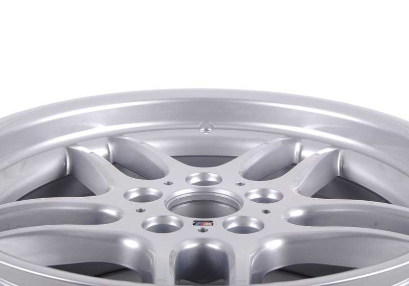 Aluminum tire M PAALALLSPEICHE 37 OEM 3611227931 for BMW E34 M5. Original BMW.