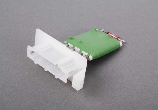 Resistencia del soplador OEM 64113422663 para MINI R55, R56, R57, R58, R59, R60, R61. Original MINI.