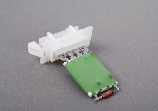 Resistencia del soplador OEM 64113422663 para MINI R55, R56, R57, R58, R59, R60, R61. Original MINI.