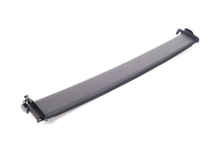 OEM 54137140779 Water Gutter for BMW E61, E61N, E83, E83N. Original BMW.
