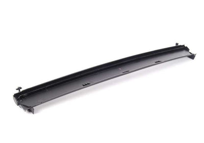 OEM 54137140779 Water Gutter for BMW E61, E61N, E83, E83N. Original BMW.