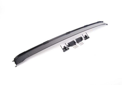 Canaleta de drenaje trasera OEM 54107130992 para BMW E83. Original BMW.