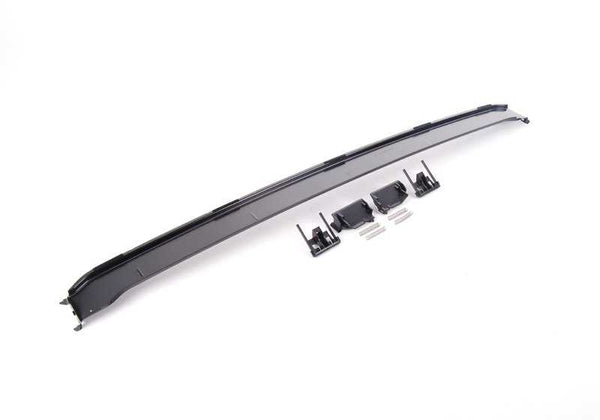 Canaleta de drenaje trasera OEM 54107130992 para BMW E83. Original BMW.