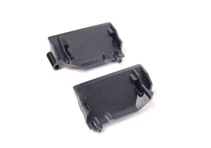 Canaleta de drenaje trasera OEM 54107130992 para BMW E83. Original BMW.