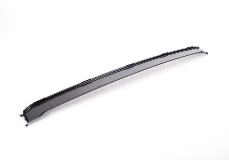 Canaleta de drenaje trasera OEM 54107130992 para BMW E83. Original BMW.
